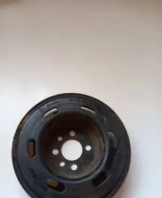 Crankshaft pulley