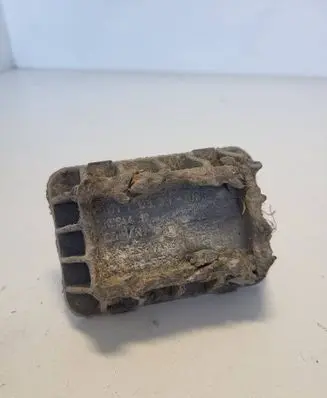 BMW 1 E81 E87 Jacking socket point 7123311