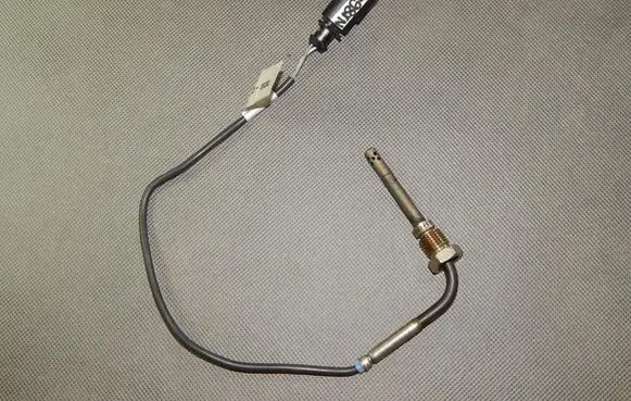 Audi A7 S7 4G Exhaust gas temperature sensor 4M0906088N