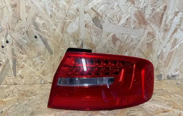 Audi A4 S4 B8 8K Rear/tail lights 01091604 80011152