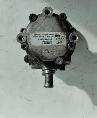 Citroen Berlingo Power steering pump 9685555580