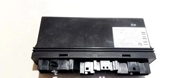 BMW 5 E60 E61 Comfort/convenience module 6135917606901 5wk49111d