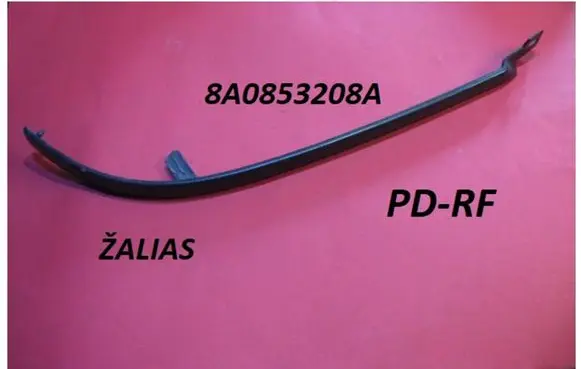 Audi 80 90 S2 B4 Under headlight/headlamp trim 8A0853208A