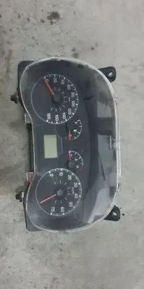 Citroen Nemo Speedometer (instrument cluster) A9ydbs22k