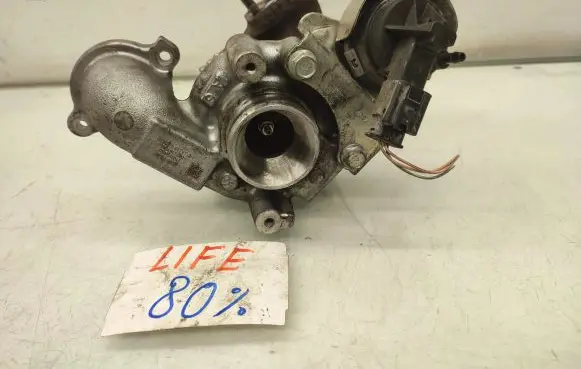 Citroen Berlingo Turbo TD02L1107TVT2 9804945280