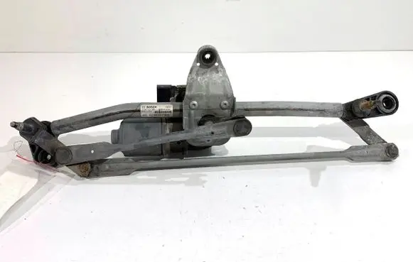Audi A3 S3 8V Front wiper linkage and motor 3397021591