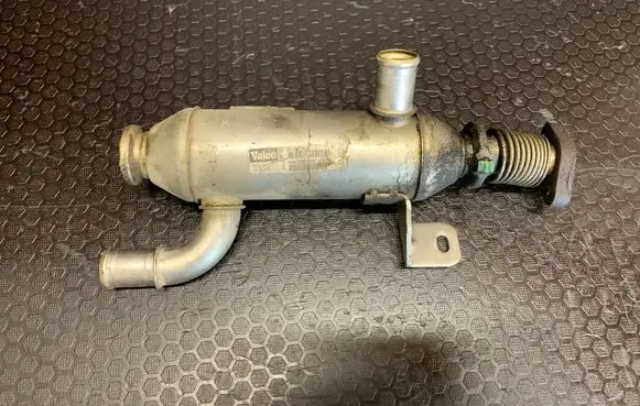 Citroen C5 EGR valve cooler 861059G 9627242880