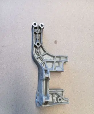 Porsche Taycan 9J1 Sway bar bush bracket, front 9J1413357A