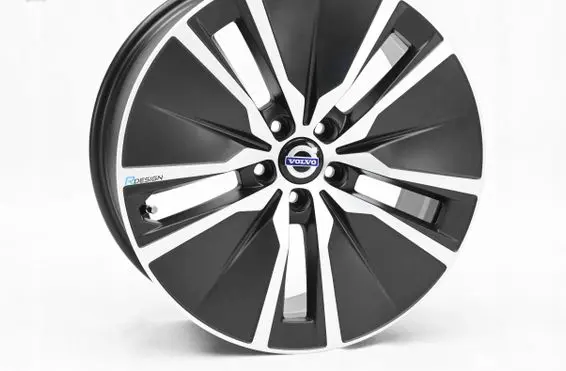 Volvo XC90 R19 alloy rim 31680216