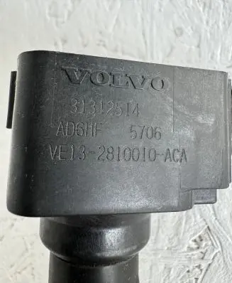Volvo V60 High voltage ignition coil 31312514