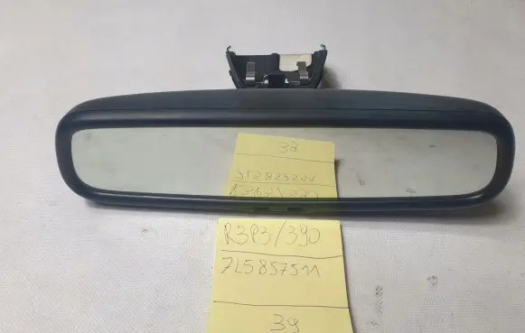 Porsche Cayenne (9PA) Rear view mirror (interior) 7L5857511