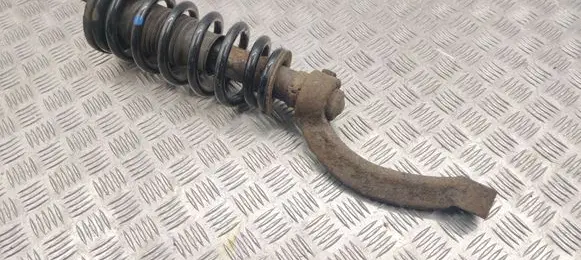 SsangYong Rexton Front shock absorber with coil spring