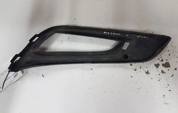 Opel Astra K Front fog light trim/grill 13481939 236528514