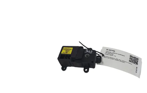 Peugeot 308 Intake manifold valve actuator/motor 13A19AI