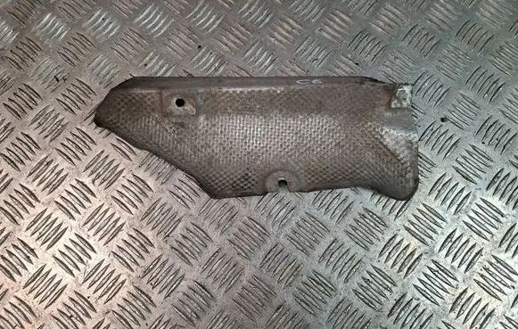 Mercedes-Benz C AMG W204 Heat shield in engine bay A2046824571