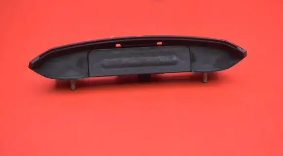 Opel Corsa D Tailgate/trunk/boot exterior handle 13188017