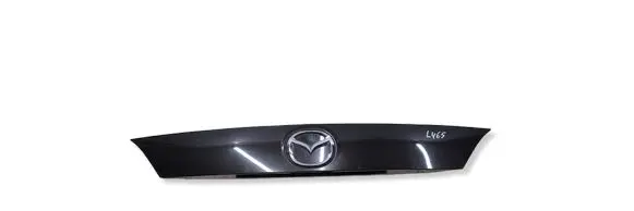 Mazda 6 Trunk door license plate light bar GS2A50811 K3006