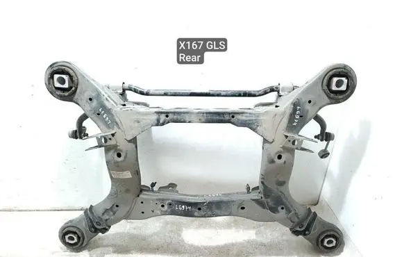 Mercedes-Benz GLS X167 Rear subframe A1673264300