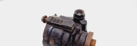 Renault Laguna I Power steering pump 7700823735F