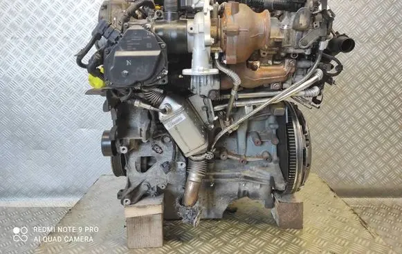 Fiat Doblo Engine 263A8000 0445110524