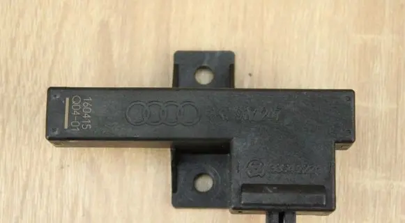 Keyless (KESSY) go control unit/module