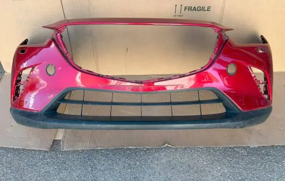 Mazda CX-3 Front bumper D10J50031