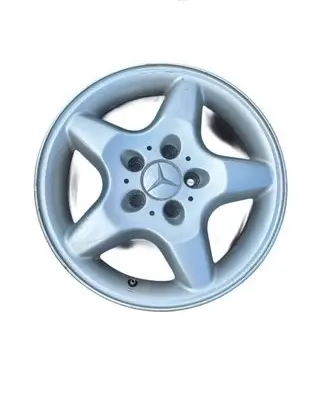 Mercedes-Benz ML W163 R16 alloy rim 1634010202