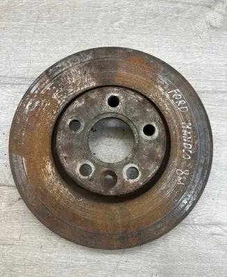 Ford Mondeo MK IV Front brake disc