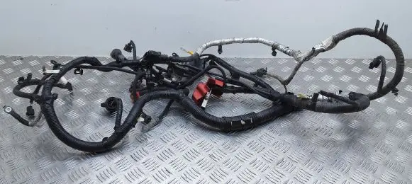 Ford Mondeo MK V Engine installation wiring loom HG9T14A280 HG9T14A280NAE