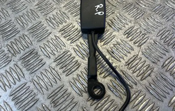 Audi A8 S8 D3 4E Front seatbelt buckle 4E0857756 131008246