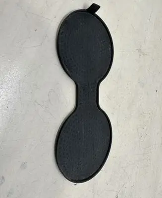 Volkswagen Touareg II Cup holder pad/mat 7P6