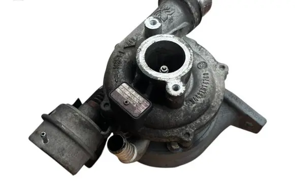 Renault Scenic III - Grand scenic III Turbo 54399700076 mk50183646 256rh82728404