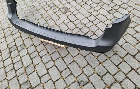 Dacia Dokker Rear bumper