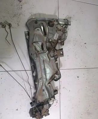 Renault Laguna I Sliding door window regulator with motor 