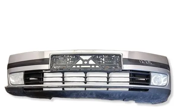 Skoda Octavia Mk2 (1Z) Front bumper 1Z0807221