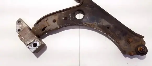 Volkswagen Golf V Front lower control arm/wishbone 1k0407851e