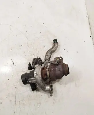 Ford Fiesta Turbo 9673283680 4937302002