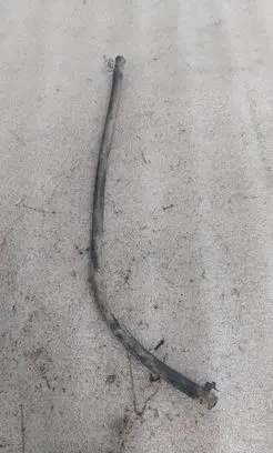 Audi 80 90 S2 B4 Coolant pipe/hose 