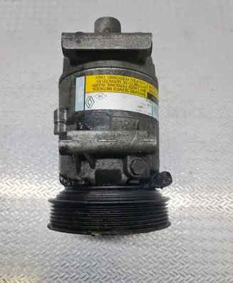 Renault Megane II Air conditioning (A/C) compressor (pump) 6561729