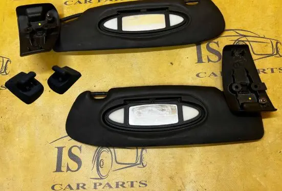 Porsche 911 996 Sun visor 