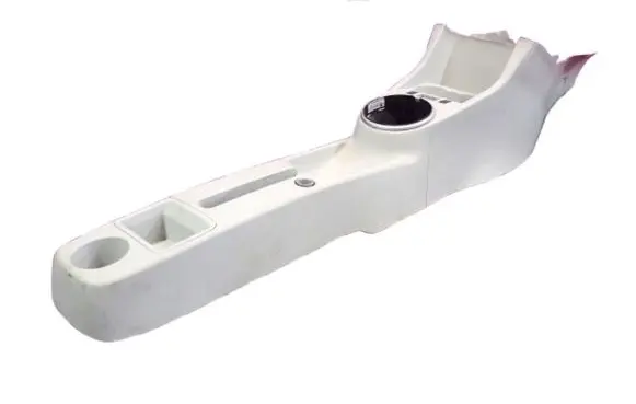 Skoda Fabia Mk2 (5J) Center console 5J0863241