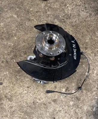 Renault Megane E-Tech Front wheel hub 5MZ2H