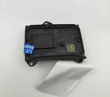Skoda Octavia Mk3 (5E) LED ballast control module 10EEG120142 503950440603