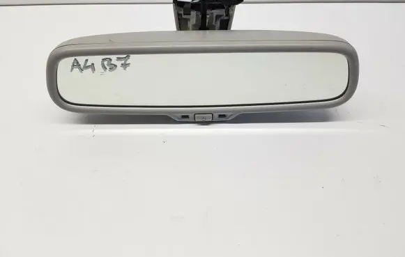 Audi A4 S4 B7 8E 8H Rear view mirror (interior) 015621 nr7668