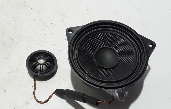 BMW 5 GT F07 Front door high frequency speaker 9141501