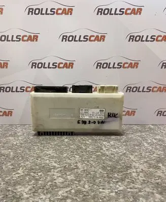 BMW 5 E39 Comfort/convenience module 61358376693 60837710