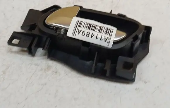 Peugeot 508 Front door interior handle 9660525480
