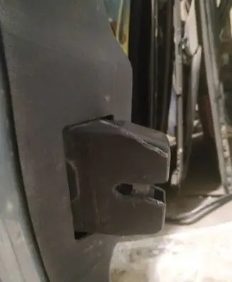 Ford Mondeo MK IV Tailgate/trunk/boot lock/catch/latch