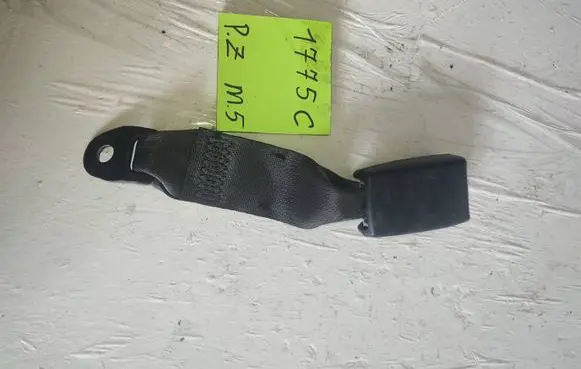 Mazda 5 Front seatbelt buckle 87894646