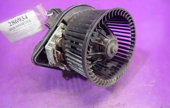 Citroen Berlingo Heater fan/blower 